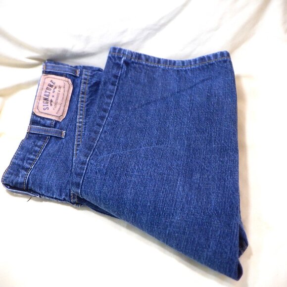 *** LEVI STRAUSSE / SIGNATURE *** 40/30 Seldom Worn - Picture 1 of 1